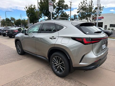Used 2026 Lexus NX 350 AWD w/ Accessory Package (2T) image 4
