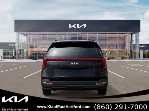 New 2026 Kia Carnival SX Prestige FWD image 5