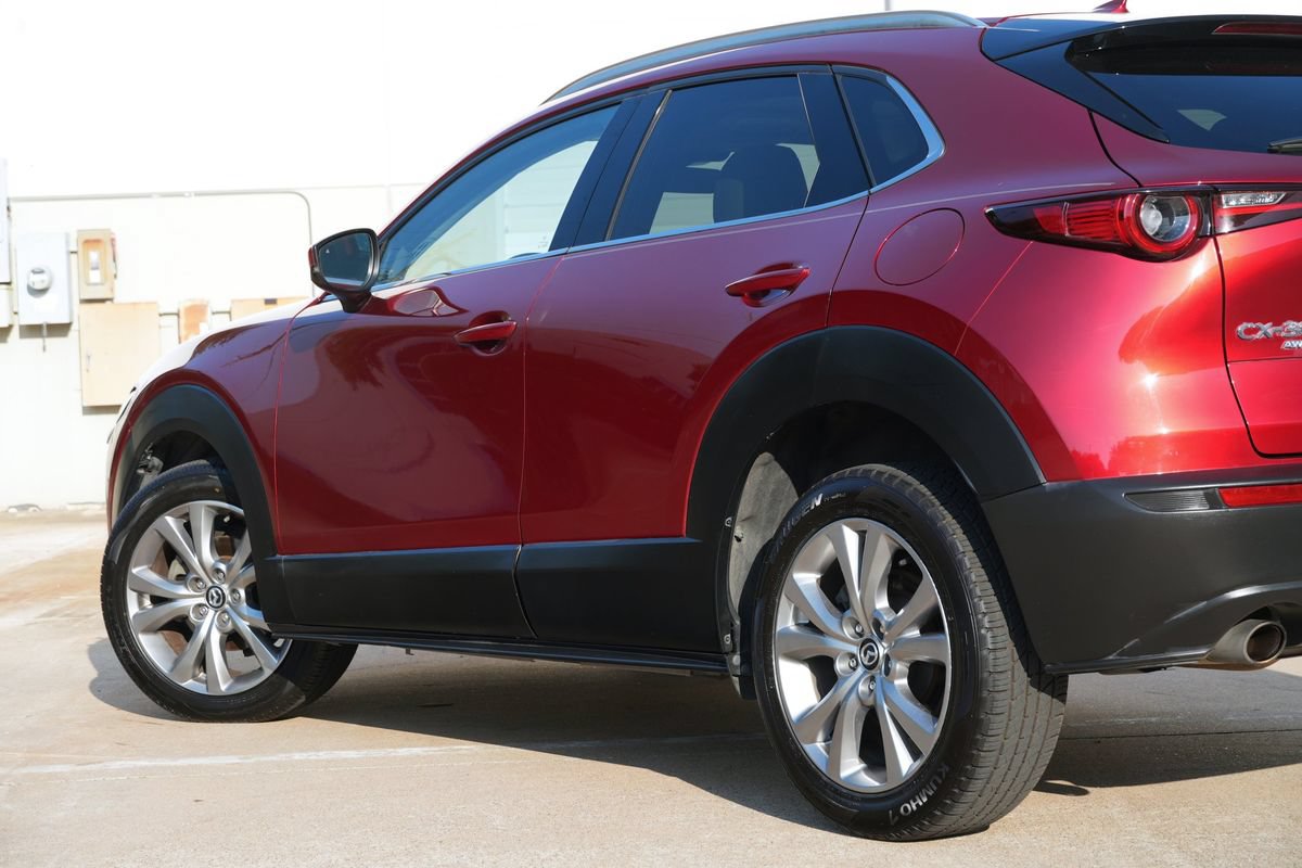 Used 2020 MAZDA CX-30 AWD w/ Premium Package image 32