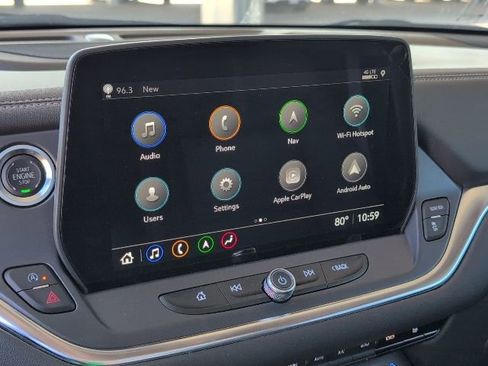 New 2025 Chevrolet Blazer LT w/ Sound & Technology Package image 23