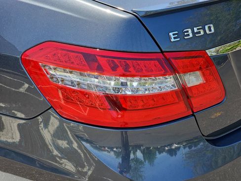 Used 2012 Mercedes-Benz E 350 Sedan image 37