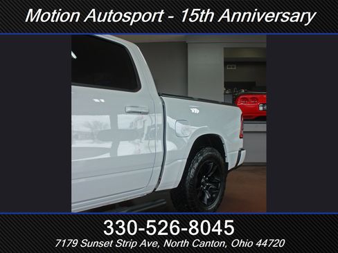 Used 2022 RAM 1500 Sport w/ Rebel Level 2 Equipment Group image 48