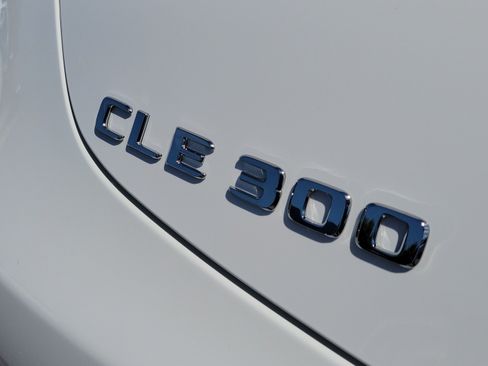 New 2026 Mercedes-Benz CLE 300 4MATIC Coupe image 25