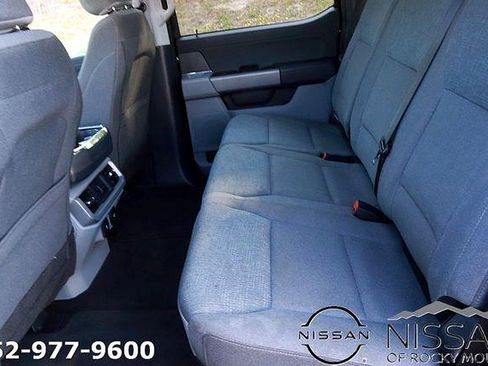 Used 2024 Ford F150 XLT w/ Mobile Office Package AWD/4WD image 17