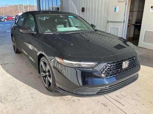 New 2026 Honda Accord Sport image 28