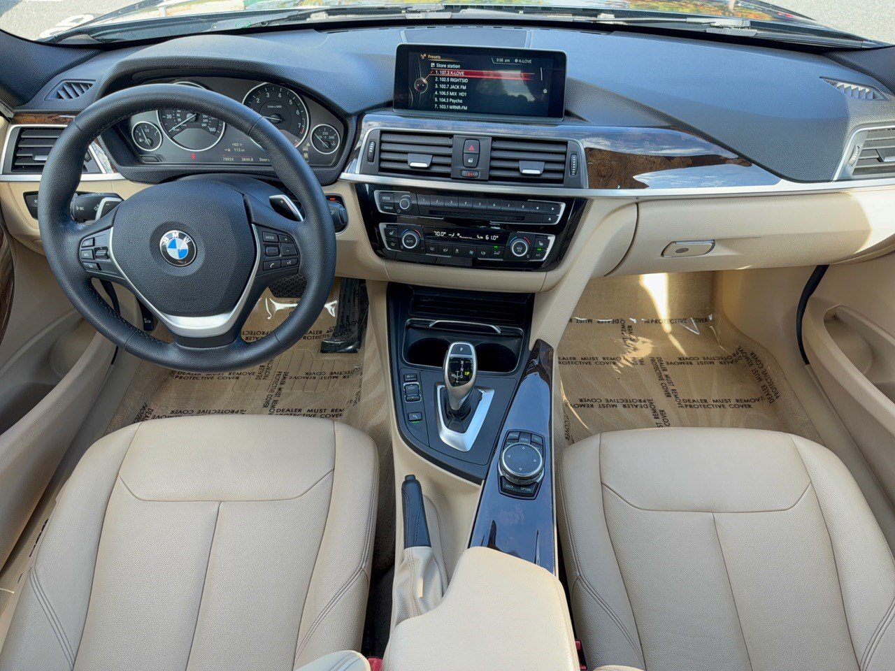 Used 2016 BMW 328i xDrive Sedan AWD/4WD image 17