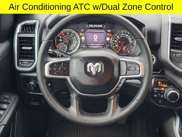 Used 2023 RAM 1500 Big Horn AWD/4WD image 10