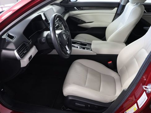 Used 2021 Honda Accord EX-L image 19