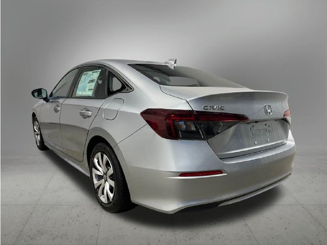 New 2026 Honda Civic LX image 3