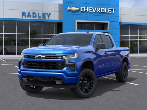 New 2026 Chevrolet Silverado 1500 RST image 30