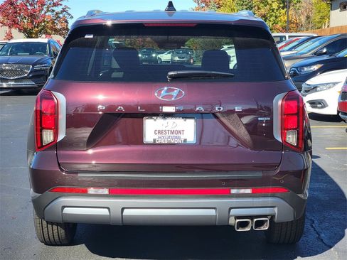 Used 2025 Hyundai Palisade SEL image 5