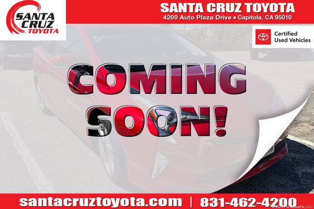 Certified 2016 Toyota Prius Four Touring w/ Premium Convenience Package FWD image 1