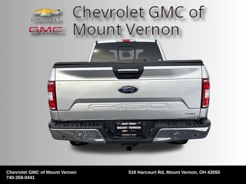 Used 2019 Ford F150 XLT w/ Equipment Group 302A Luxury image 4