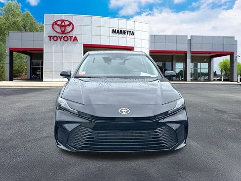 Certified 2026 Toyota Camry LE FWD image 22