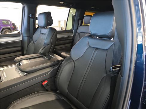 New 2026 Jeep Grand Wagoneer Limited AWD/4WD image 21