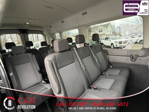 Used 2021 Ford Transit 350 XLT image 10