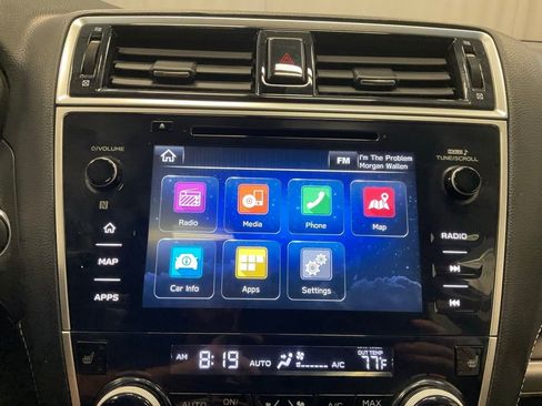 Used 2018 Subaru Outback 2.5i Limited AWD/4WD image 14