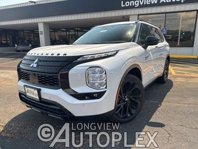 New 2025 Mitsubishi Outlander SEL Black Edition