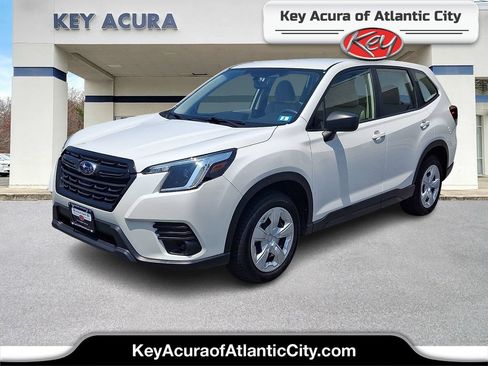 Used 2022 Subaru Forester AWD/4WD image 1