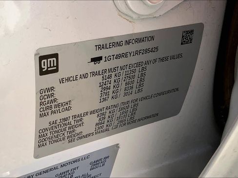 Used 2024 GMC Sierra 2500 Denali w/ Denali Reserve Package image 36