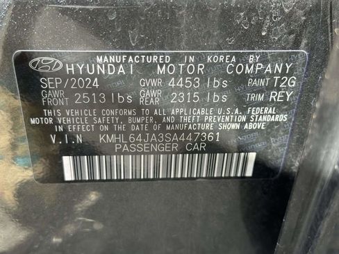 Used 2025 Hyundai Sonata SEL image 32