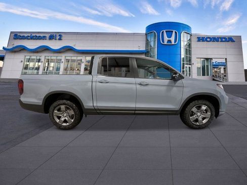 New 2026 Honda Ridgeline TrailSport image 8