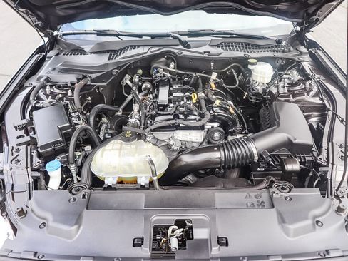 Certified 2023 Ford Mustang Coupe RWD image 26