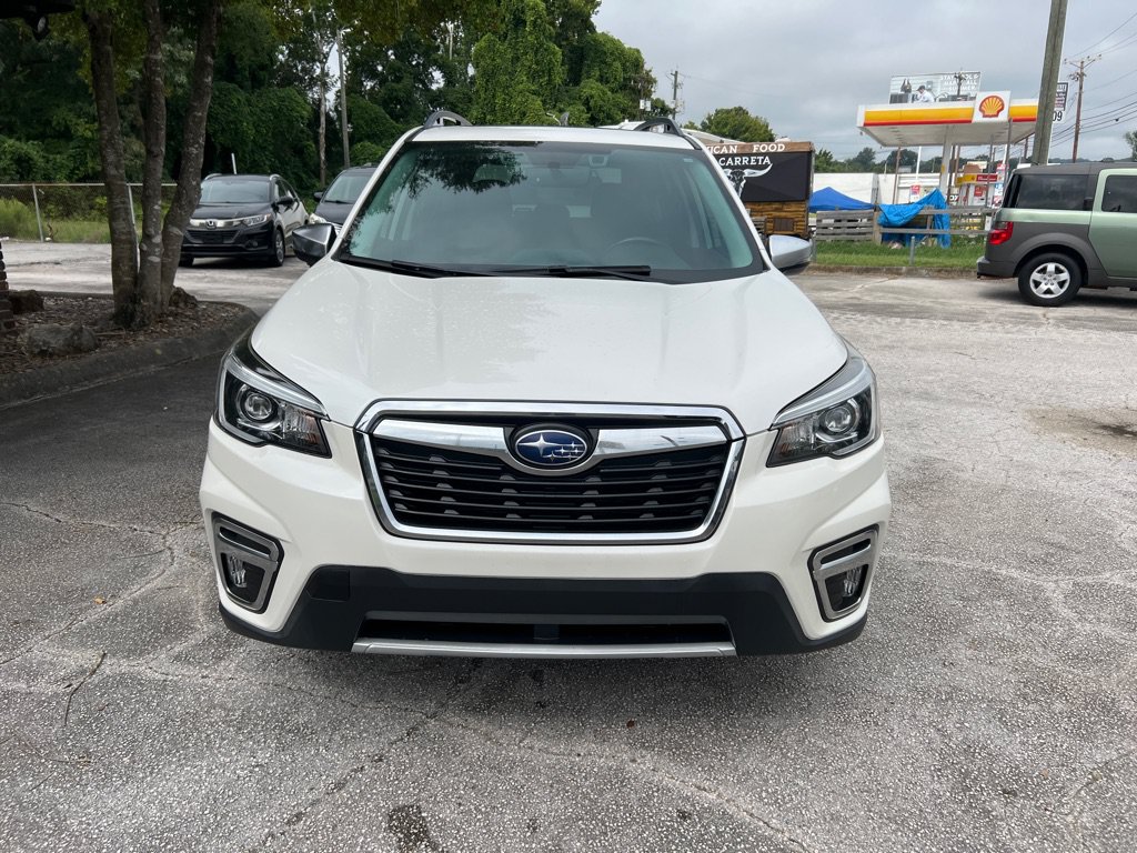 Used 2020 Subaru Forester Touring w/ Popular Package #2 AWD/4WD image 7