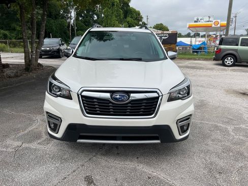 Used 2020 Subaru Forester Touring w/ Popular Package #2 AWD/4WD image 7