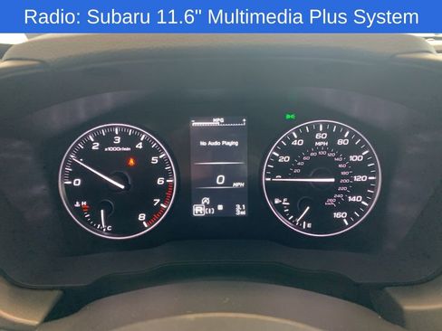 New 2026 Subaru Crosstrek 2.0i Premium image 5