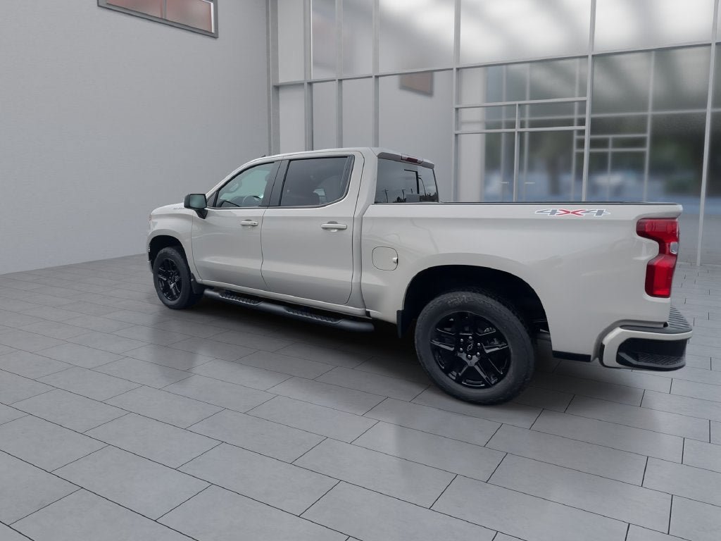 New 2026 Chevrolet Silverado 1500 RST w/ Convenience Package II AWD/4WD image 5