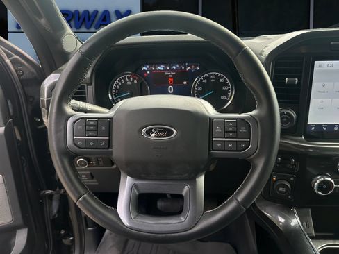 Used 2023 Ford F150 XLT w/ Equipment Group 302A High AWD/4WD image 13