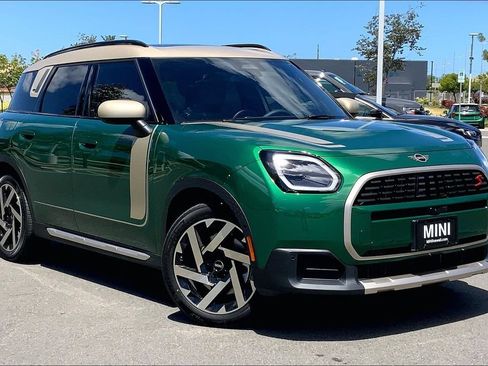 Used 2026 MINI Cooper Countryman S AWD/4WD image 34