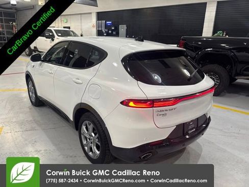 Used 2024 Dodge Hornet R/T AWD/4WD image 5