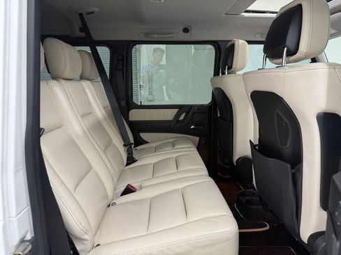 Used 2015 Mercedes-Benz G 550 image 14