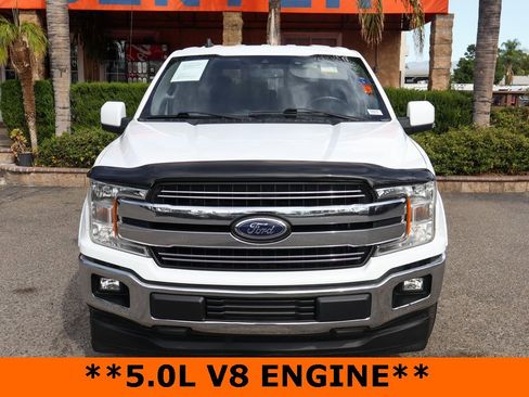 Used 2019 Ford F150 Lariat image 3