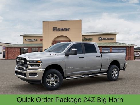 New 2026 RAM 2500 Big Horn image 3