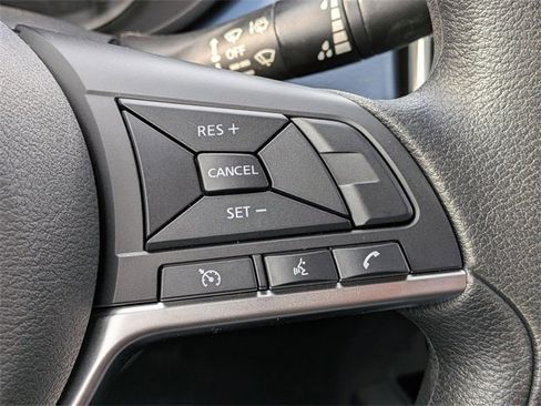 New 2025 Nissan Versa SV w/ Trunk Package image 20