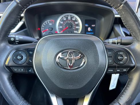 Used 2020 Toyota Corolla SE FWD image 22