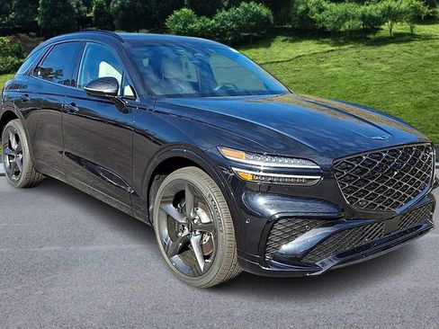 New 2026 Genesis GV70 3.5T Sport Prestige image 2