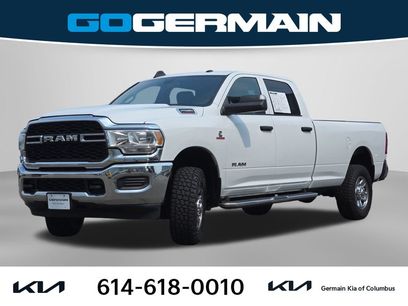 Used 2021 RAM 2500 Tradesman w/ Chrome Appearance Group