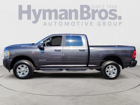 Used 2024 RAM 2500 Laramie w/ Safety Group AWD/4WD image 6