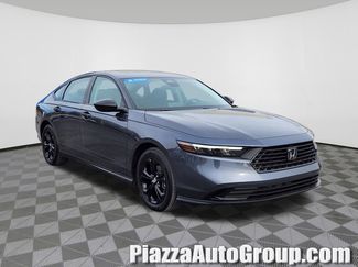 Certified 2025 Honda Accord SE video 1