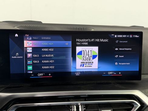 Used 2024 BMW 430i Convertible w/ Premium Package RWD image 22