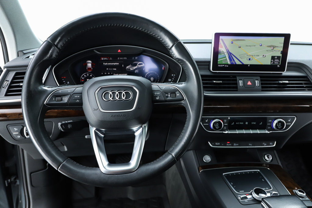 Used 2018 Audi Q5 2.0T Premium Plus AWD/4WD image 66