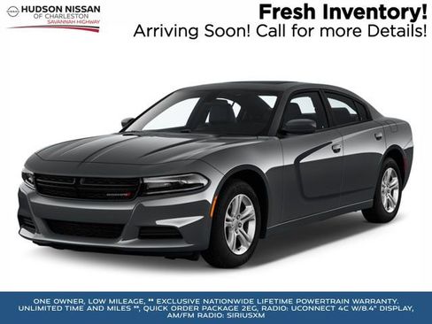 Used 2023 Dodge Charger SXT image 1