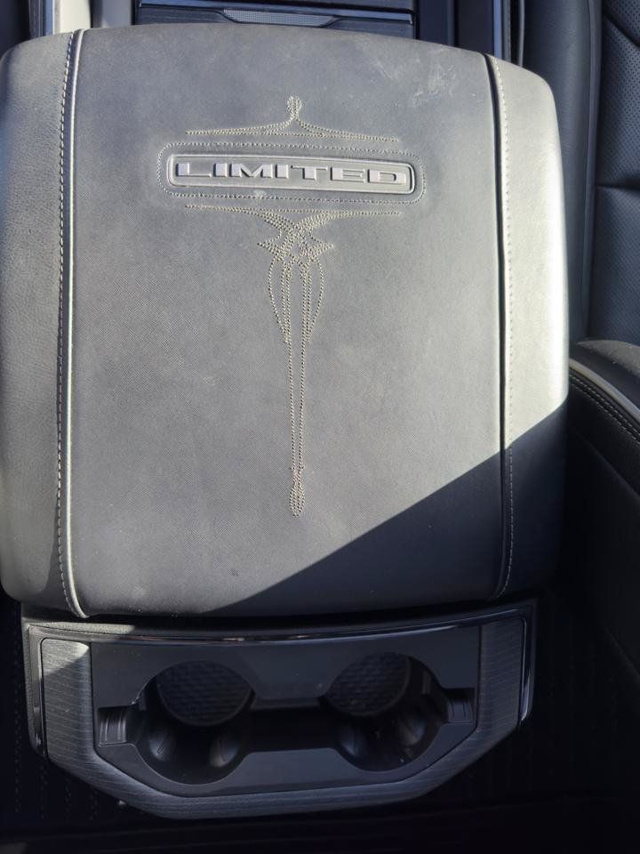 Used 2022 RAM 1500 Limited AWD/4WD image 18
