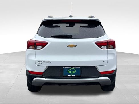 Used 2023 Chevrolet TrailBlazer LT image 3