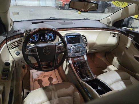 Used 2011 Buick LaCrosse CXS w/ Driver Confidence Package FWD image 28