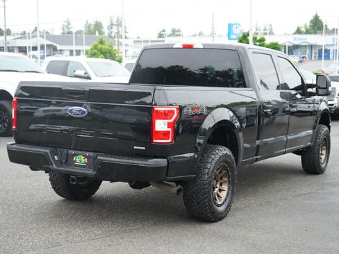 Used 2018 Ford F150 XLT w/ Max Trailer Tow Package AWD/4WD image 5